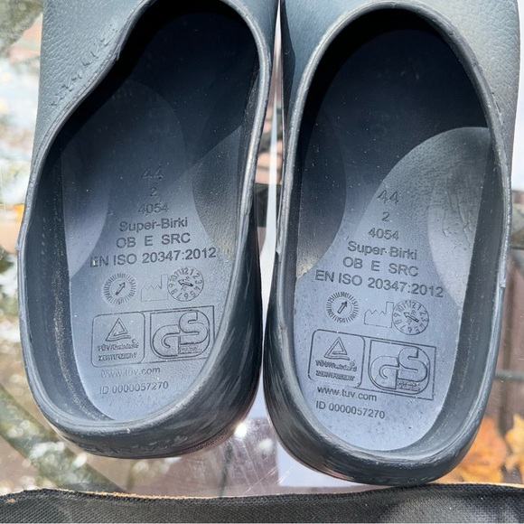 Birkenstock Profi Birki Slip On Clog - Picture 9 of 10